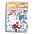 Livre 11 (Je dessine des joueurs de hockey)
